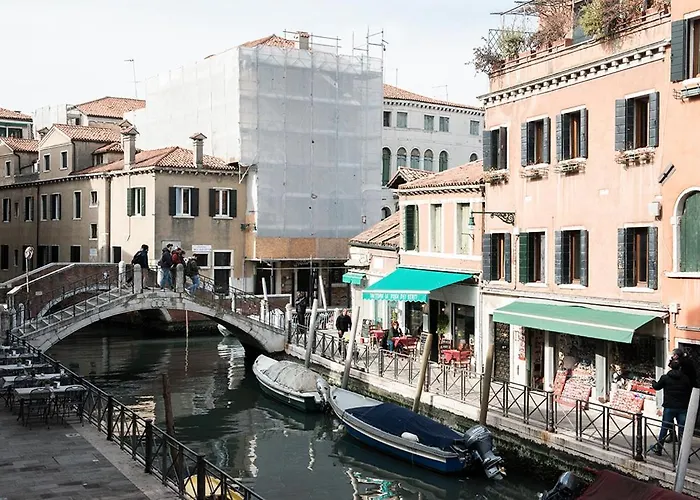 Allo Squero 公寓 *