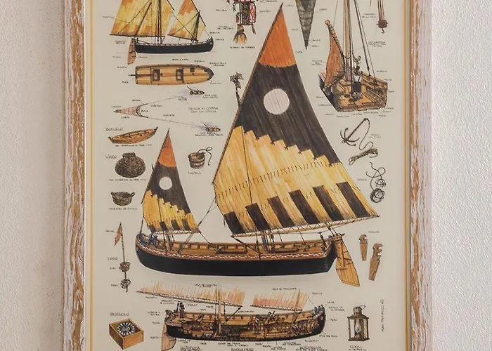 Allo Squero 公寓 *