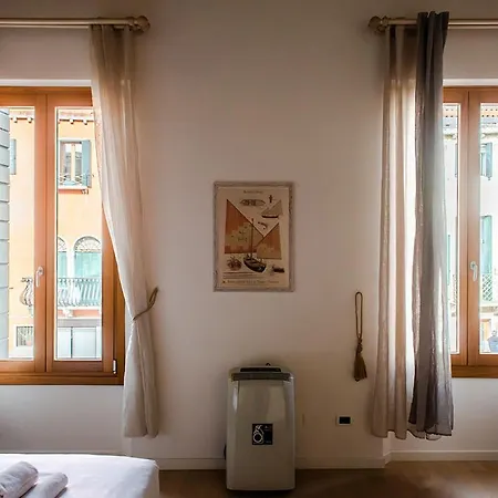 Apartamento Allo Squero Veneza