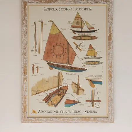 Διαμέρισμα Allo Squero *