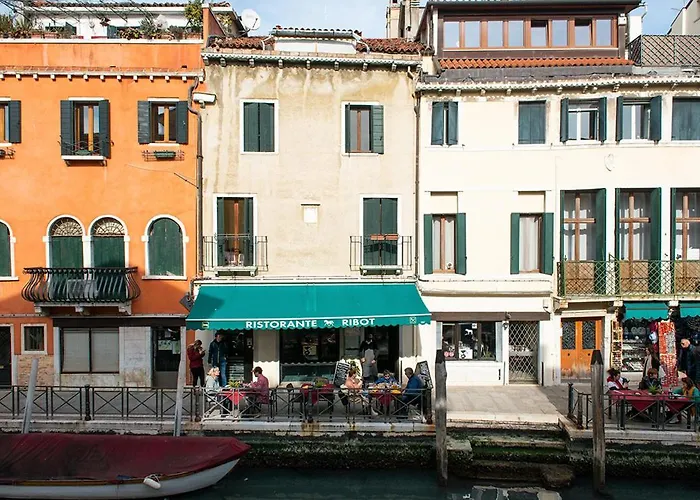 公寓 Allo Squero 威尼斯