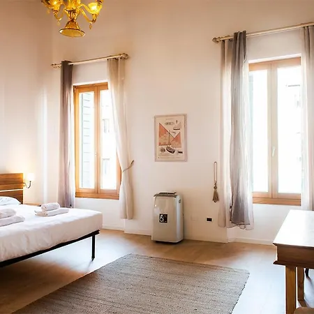 Appartement Allo Squero Venetië