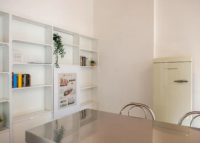 Allo Squero Apartament *