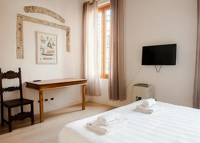 Apartament Allo Squero *