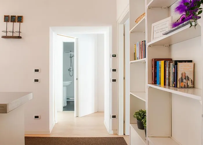 Apartament Allo Squero Wenecja