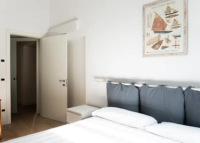 Allo Squero Apartament