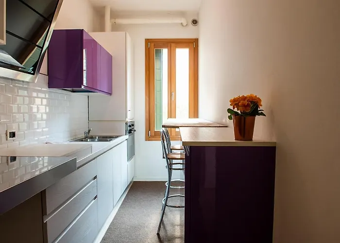 Apartament Allo Squero *