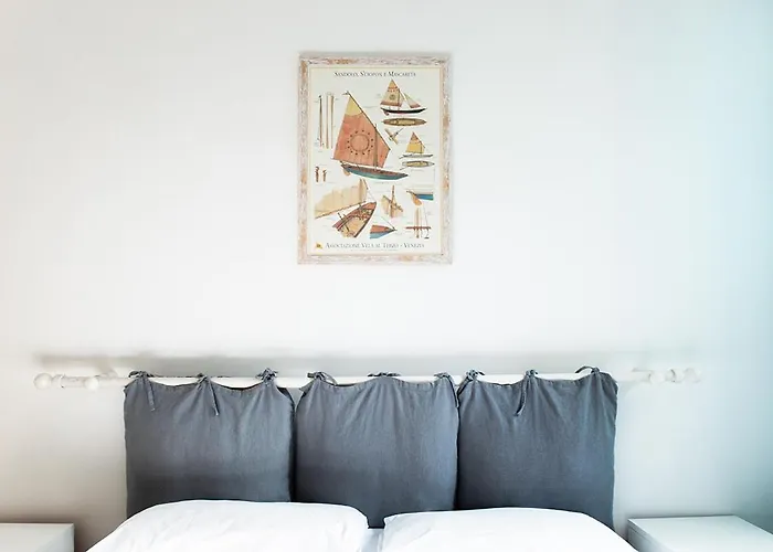 Apartament Allo Squero