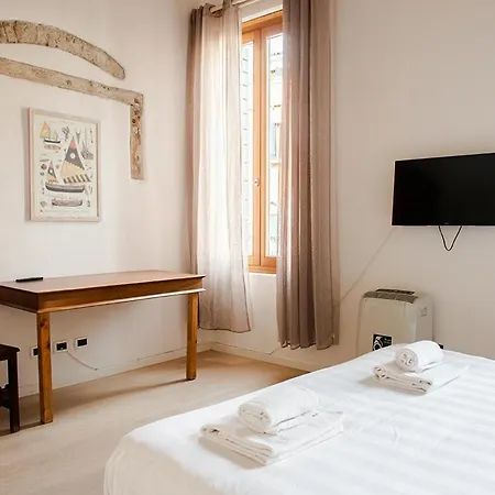 Appartement Allo Squero *