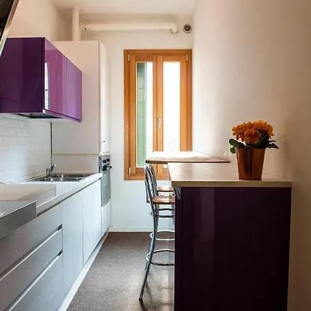 Appartement Allo Squero *