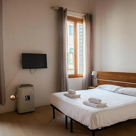 Appartement Allo Squero Venise