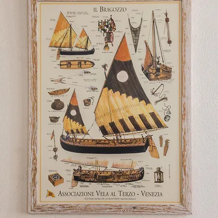 Allo Squero Appartement *