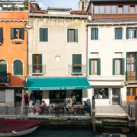 Lejlighed Allo Squero Venedig