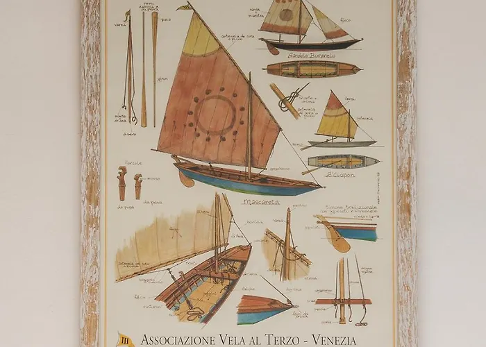 Lägenhet Allo Squero *